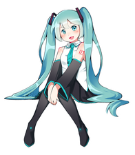 Miku Shaded